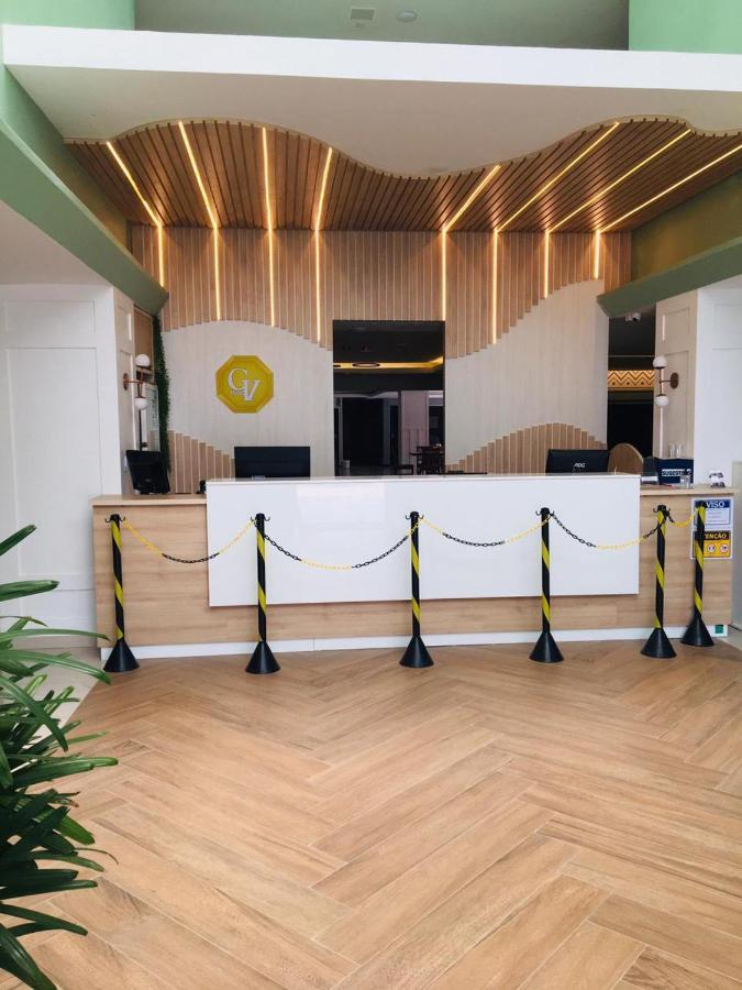 Golden Ville Hotel Maraba Bagian luar foto